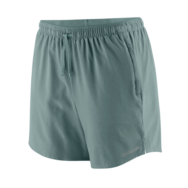 W'S MULTI TRAILS SHORTS - 5 1/2 IN. Damen - Shorts-BLUE SAGE