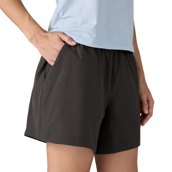 Patagonia W'S FLEETWITH SHORTS Damen - Shorts Ansicht 5