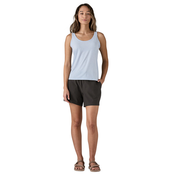 Patagonia W'S FLEETWITH SHORTS Damen - Shorts Ansicht 4