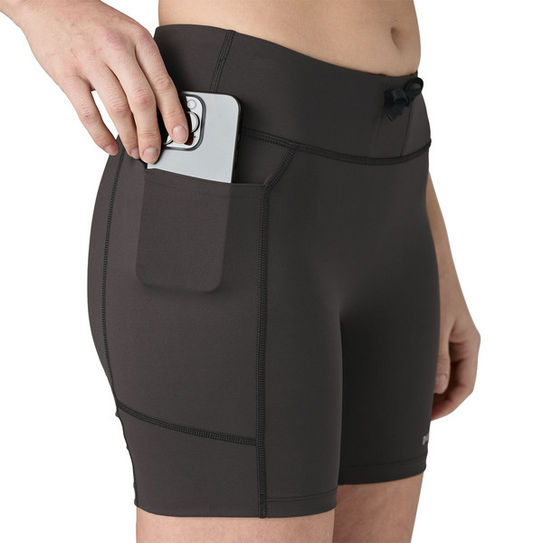Patagonia W'S ENDLESS RUN SHORTS - 6 IN. Damen - Shorts Ansicht 6