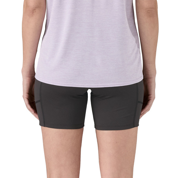 Patagonia W'S ENDLESS RUN SHORTS - 6 IN. Damen - Shorts Ansicht 3
