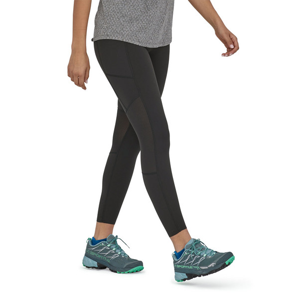 Patagonia W'S ENDLESS RUN 7/8 TIGHTS Damen - Laufhose Ansicht 4