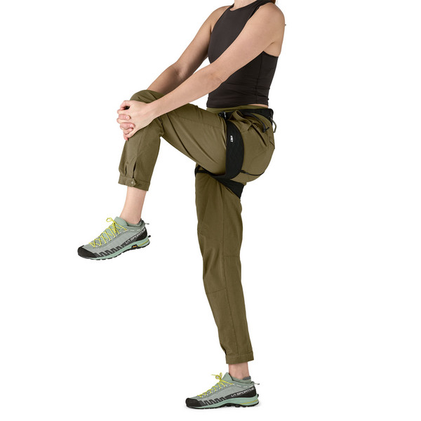 Patagonia W'S CALIZA ROCK PANTS - SHORT Damen - Kletterhose Ansicht 7