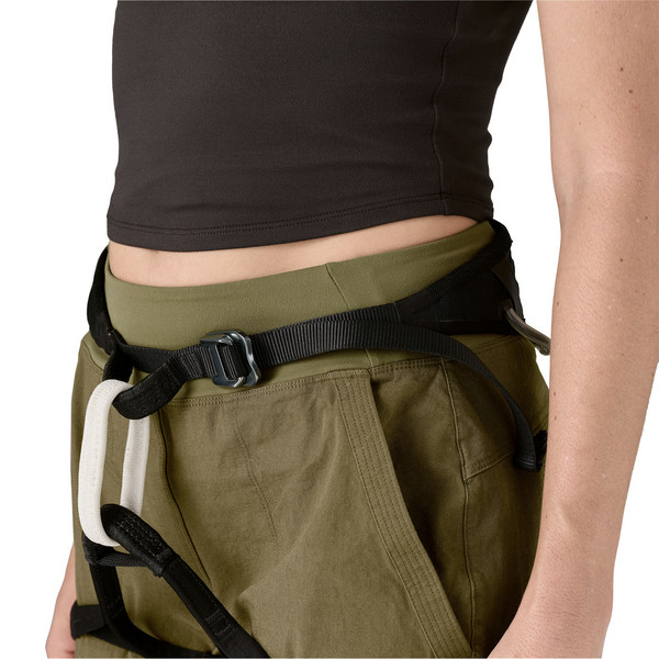 Patagonia W'S CALIZA ROCK PANTS - SHORT Damen - Kletterhose Ansicht 8