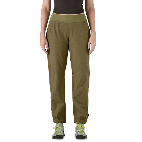 Patagonia W'S CALIZA ROCK PANTS - SHORT Damen - Kletterhose Ansicht 2