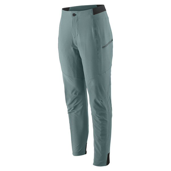 W'S DIRT CRAFT PANTS Damen - Fahrradhose-BLUE SAGE