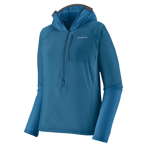Patagonia W'S AIRSHED PRO P/O Damen - Windbreaker Ansicht 1