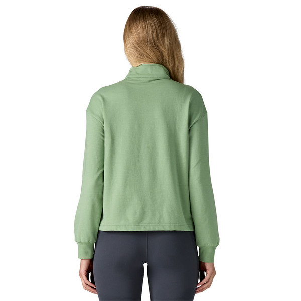 Patagonia W'S AHNYA P/O Damen - Sweatshirt Ansicht 3