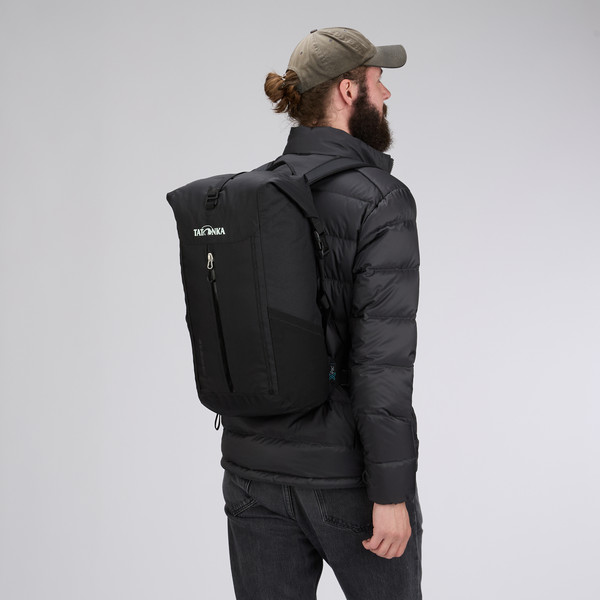 Tatonka RAPID ROLLTOP 25 WP - Wasserdichter Rucksack Ansicht 14
