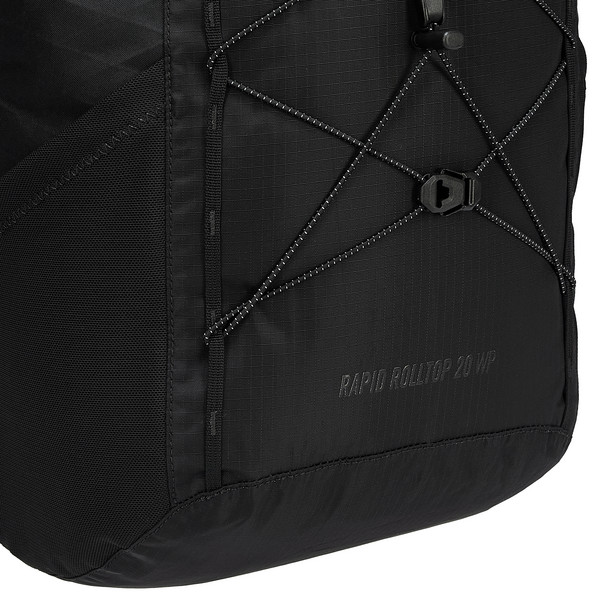 Tatonka RAPID ROLLTOP 20 WP - Wasserdichter Rucksack Ansicht 11