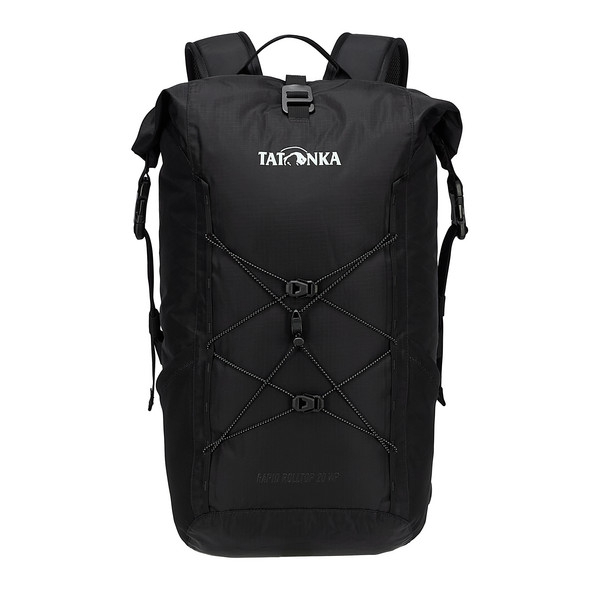Tatonka RAPID ROLLTOP 20 WP - Wasserdichter Rucksack Ansicht 6