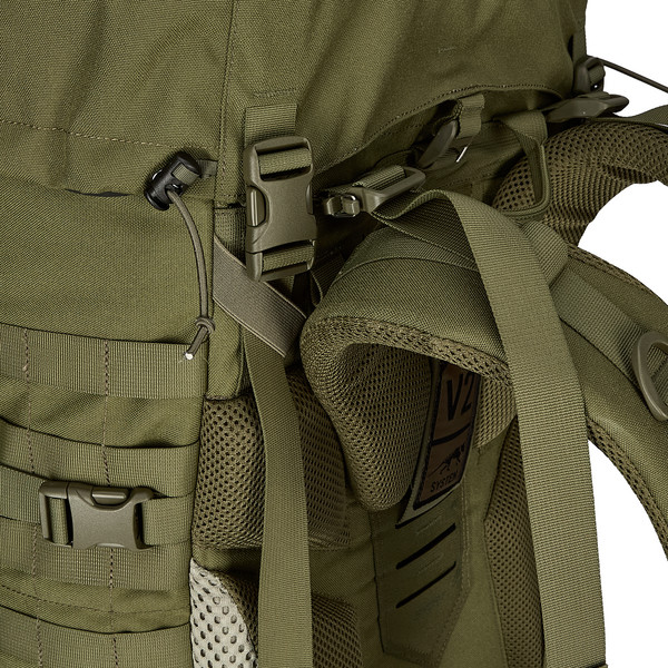 Tasmanian Tiger TT BASE PACK 75 - Trekkingrucksack Ansicht 8