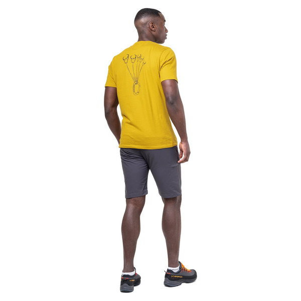 Mountain Equipment APPROACH MENS SHORT Herren - Shorts Ansicht 4
