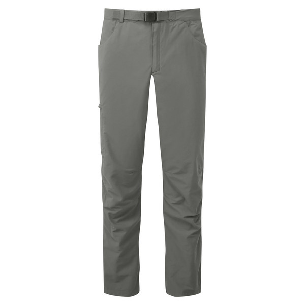 APPROACH MENS PANT Herren - Trekkinghose-SHADOW GREY