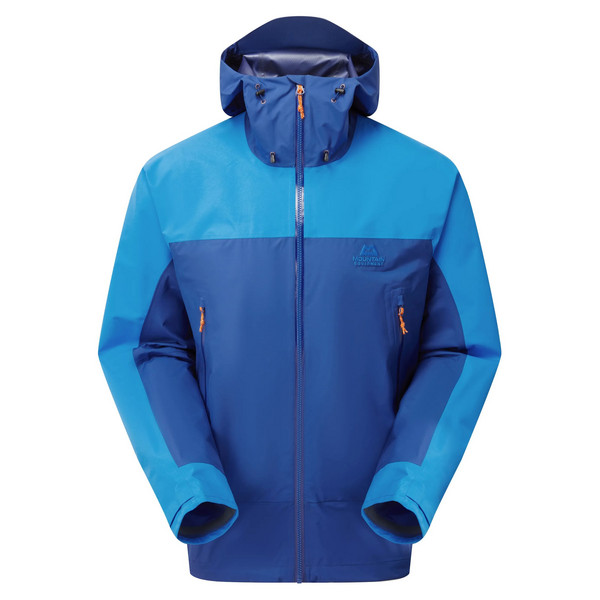 TACUL MENS JACKET Herren - Regenjacke-ADMIRAL/ATLANTIC