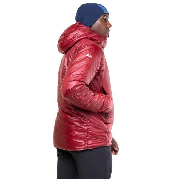 Mountain Equipment OREUS HOODED MENS JACKET Herren - Isolationsjacke Ansicht 3