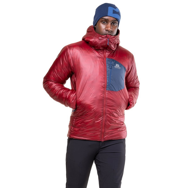 Mountain Equipment OREUS HOODED MENS JACKET Herren - Isolationsjacke Ansicht 2