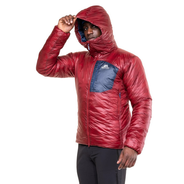 Mountain Equipment OREUS HOODED MENS JACKET Herren - Isolationsjacke Ansicht 9