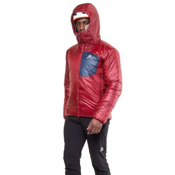 Mountain Equipment OREUS HOODED MENS JACKET Herren - Isolationsjacke Ansicht 12