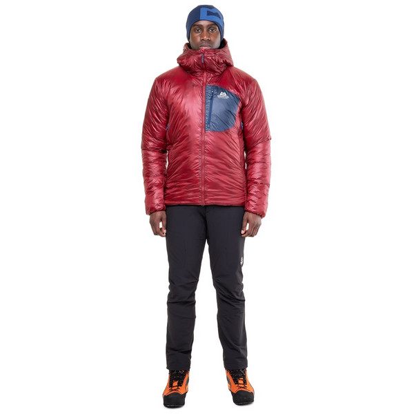 Mountain Equipment OREUS HOODED MENS JACKET Herren - Isolationsjacke Ansicht 10