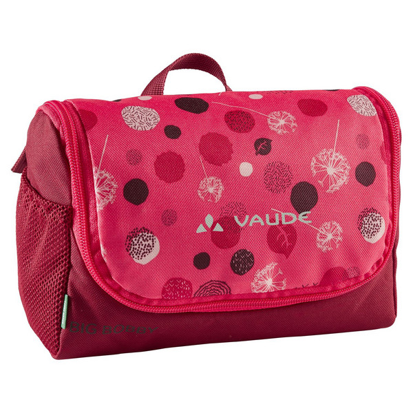 BIG BOBBY Kinder - Kulturtasche-BRIGHT PINK/CRANBERRY