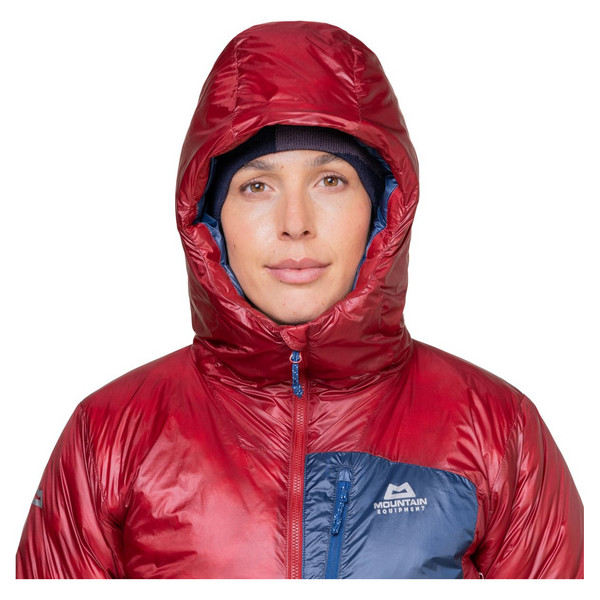 Mountain Equipment OREUS HOODED WMNS JACKET Damen - Isolationsjacke Ansicht 10