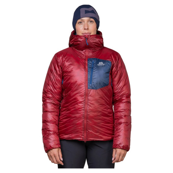 Mountain Equipment OREUS HOODED WMNS JACKET Damen - Isolationsjacke Ansicht 2