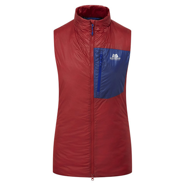 Mountain Equipment OREUS WMNS VEST Damen - Weste Ansicht 1