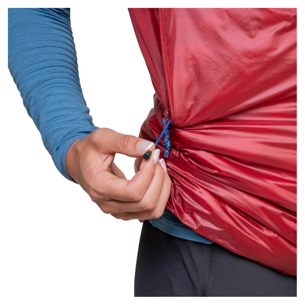 Mountain Equipment OREUS WMNS VEST Damen - Weste Ansicht 5