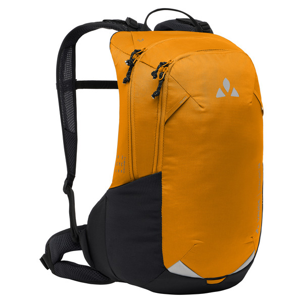 TRAILVENT 10 - Fahrradrucksack-KURKUMA