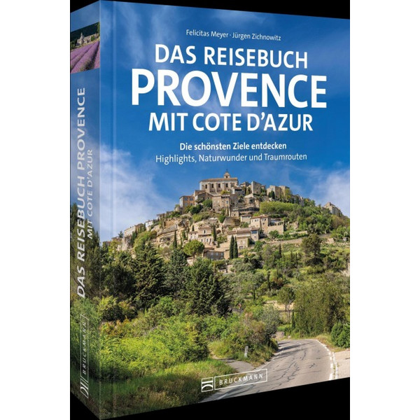 DAS REISEBUCH PROVENCE MIT COTE D'AZUR - Bildband Ansicht 3