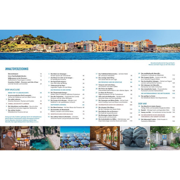 DAS REISEBUCH PROVENCE MIT COTE D'AZUR - Bildband Ansicht 4