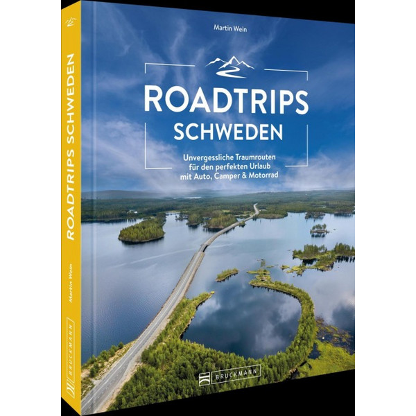 ROADTRIPS SCHWEDEN - Bildband Ansicht 3