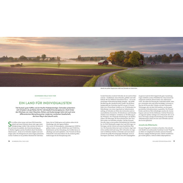 ROADTRIPS SCHWEDEN - Bildband Ansicht 4