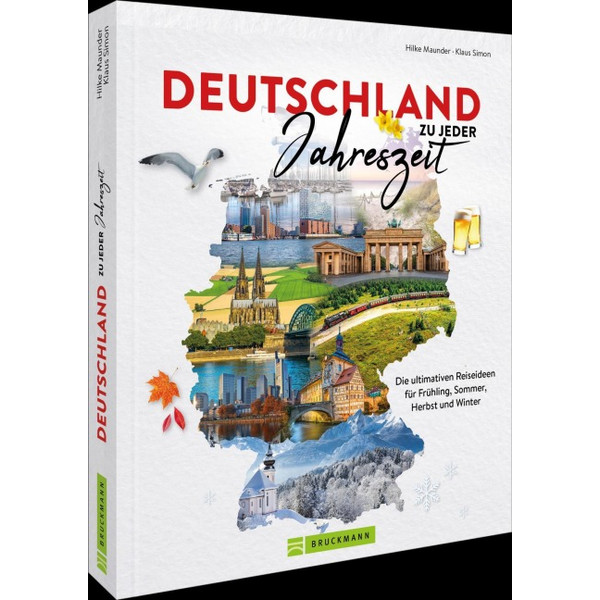 ZU JEDER JAHRESZEIT - Bildband