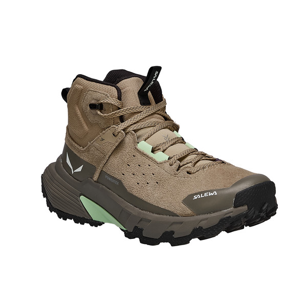 Salewa PEDROC 2 LEATHER MID PTX W Damen - Wanderschuhe Ansicht 2