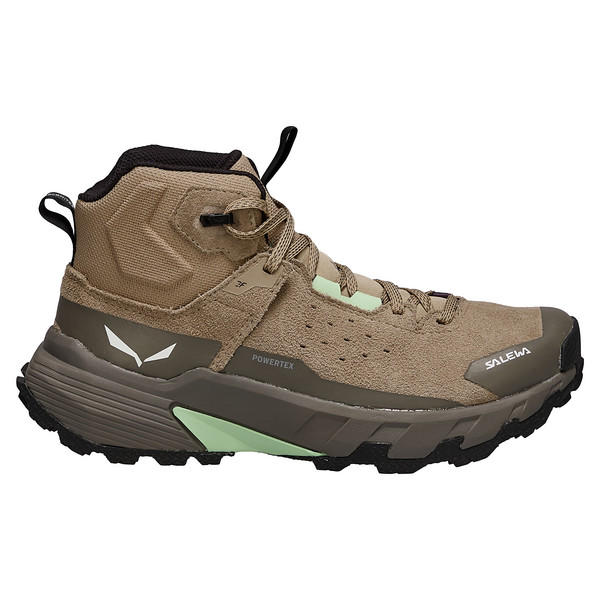 Salewa PEDROC 2 LEATHER MID PTX W Damen - Wanderschuhe Ansicht 1