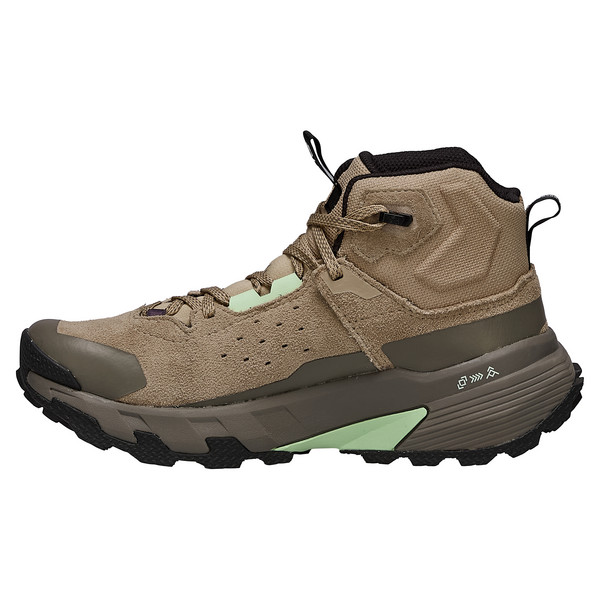 Salewa PEDROC 2 LEATHER MID PTX W Damen - Wanderschuhe Ansicht 3
