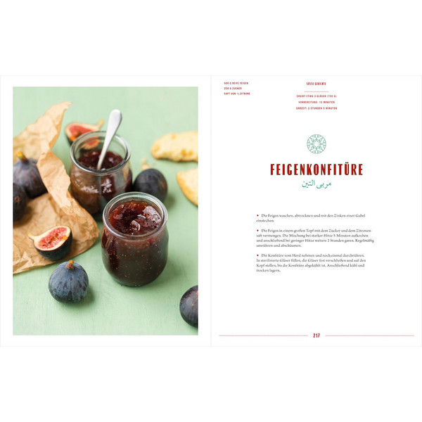 HABIBI - Kochbuch Ansicht 11