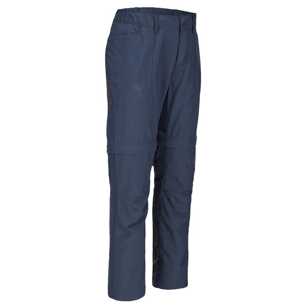Color Kids PANTS W. ZIP OFF Kinder Ansicht 2