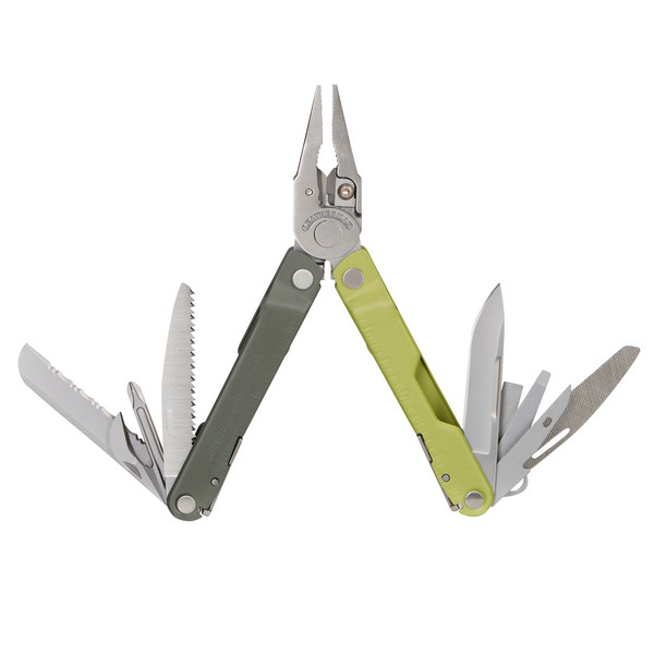 Leatherman REBAR - Multifunktionswerkzeug Ansicht 1