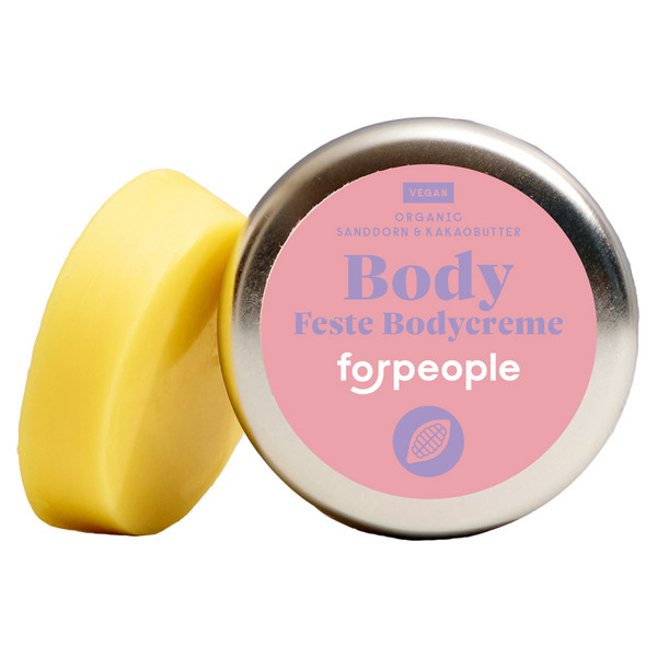 FESTE BODYCREME - Hautpflege