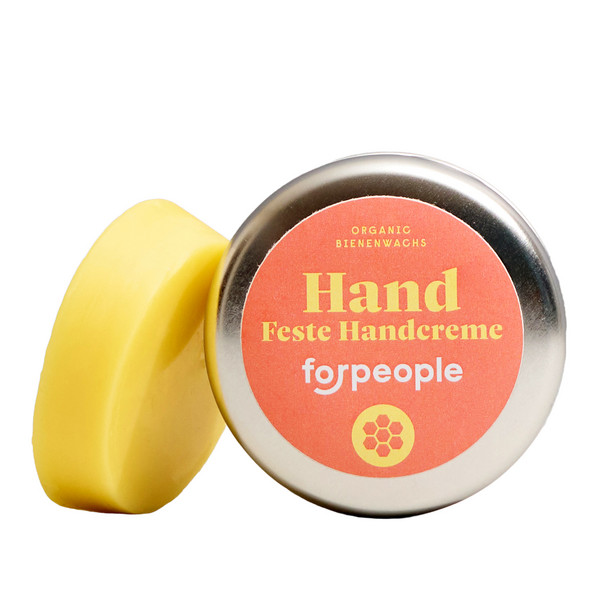 FESTE HANDCREME BIENENWACHS - Handcreme