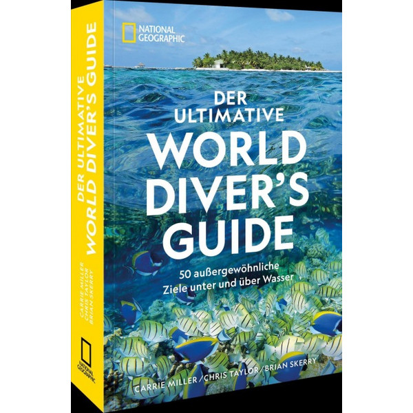 DER ULTIMATIVE WORLD DIVER'S GUIDE - Bildband Ansicht 6