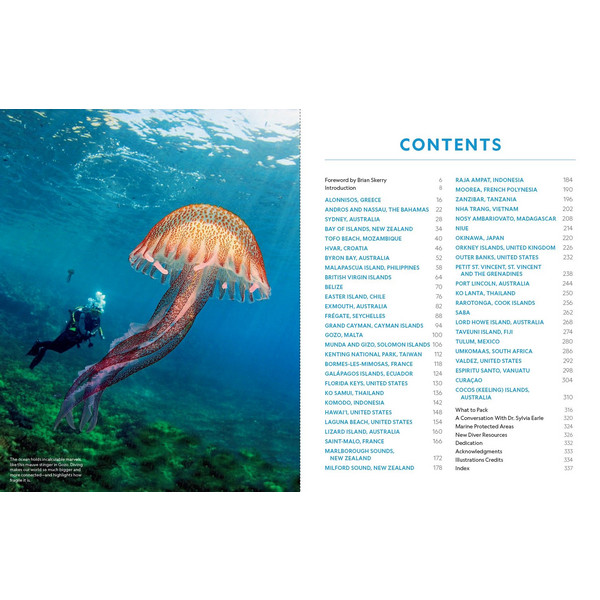 DER ULTIMATIVE WORLD DIVER'S GUIDE - Bildband Ansicht 2