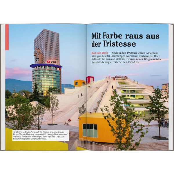 DUMONT REISE-TASCHENBUCH REISEFÜHRER ALBANIEN Ansicht 2