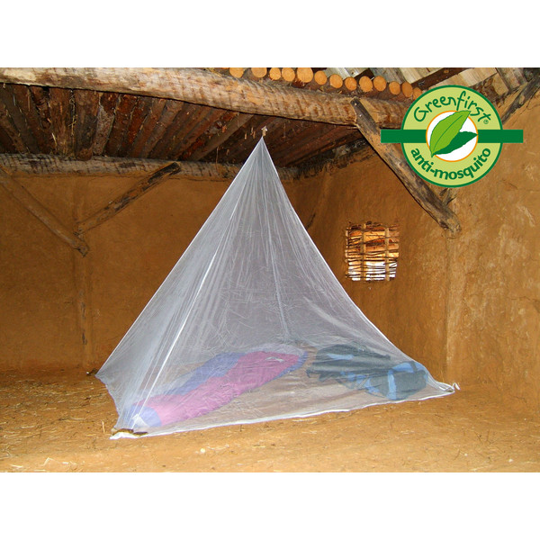 EXPEDITION MIT GREENFIRST PYRAMID DOUBLE - Moskitonetz