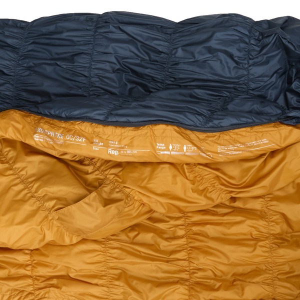 Deuter EXOSPHERE SL 0C Damen - Kunstfaserschlafsack Ansicht 7