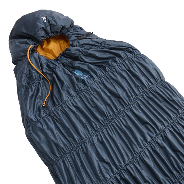Deuter EXOSPHERE 0C - Kunstfaserschlafsack Ansicht 5