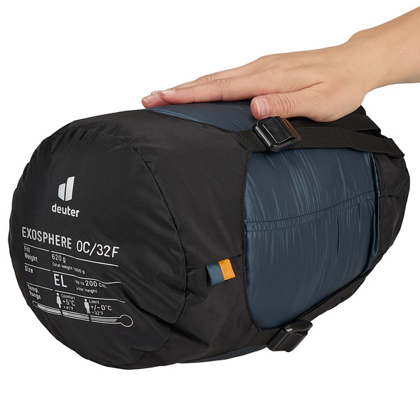 Deuter EXOSPHERE EL 0C - Kunstfaserschlafsack Ansicht 2